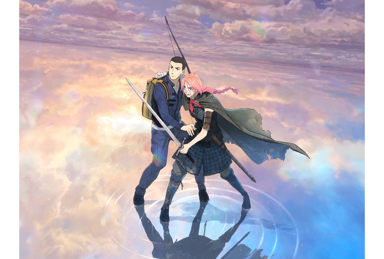 『果てしなきスカーレット』90秒の予告映像＆場面カット解禁！