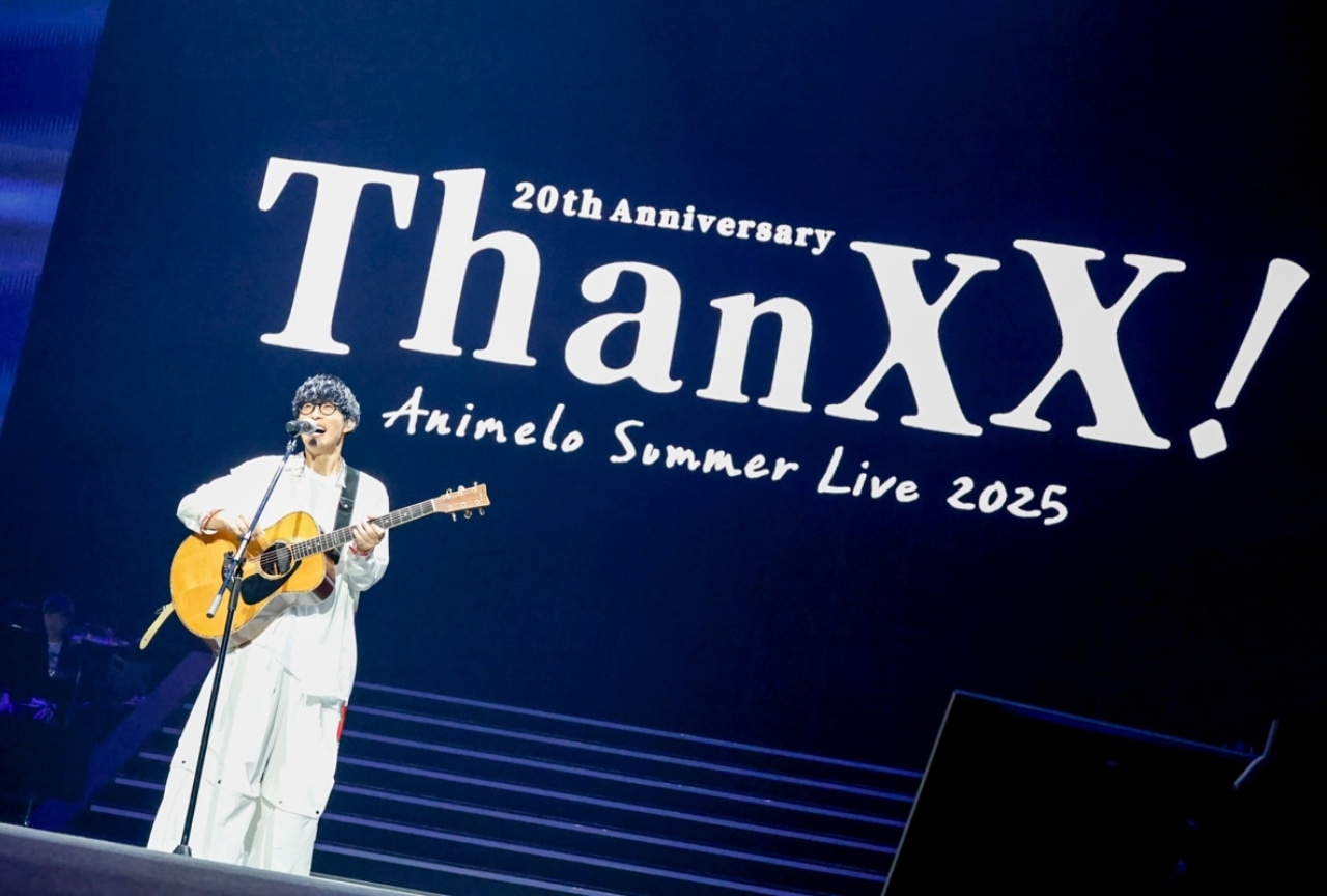 【アニサマ2025】DAY1のトリはオーイシマサヨシさん！全部乗せの「アニサマ大感謝メドレー」を披露！