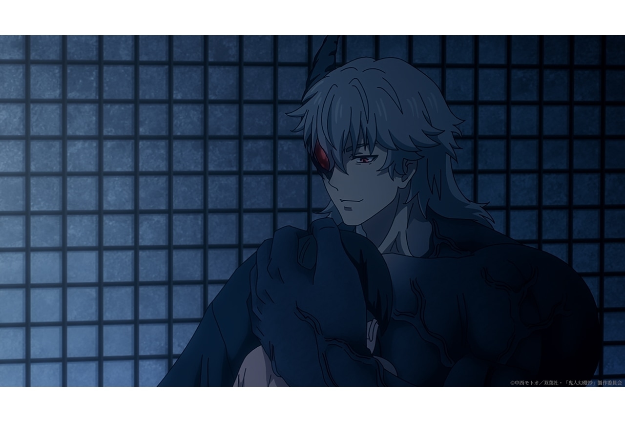 『鬼人幻燈抄』第20話「願い(前編)」先行場面カット＆あらすじ