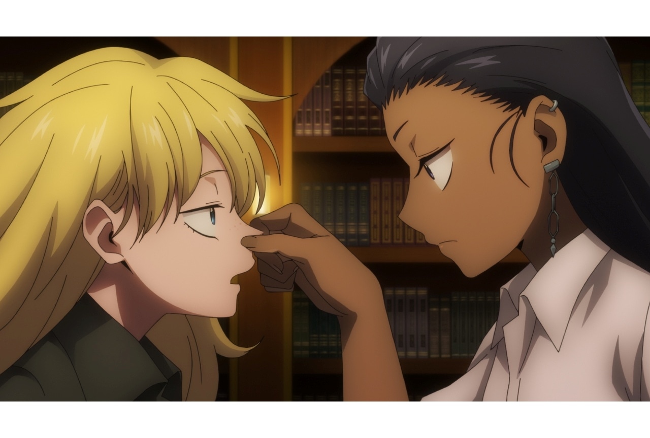 『ホテル・インヒューマンズ』第10話先行カット＆あらすじ｜追加声優に宮本侑芽、河瀬茉希