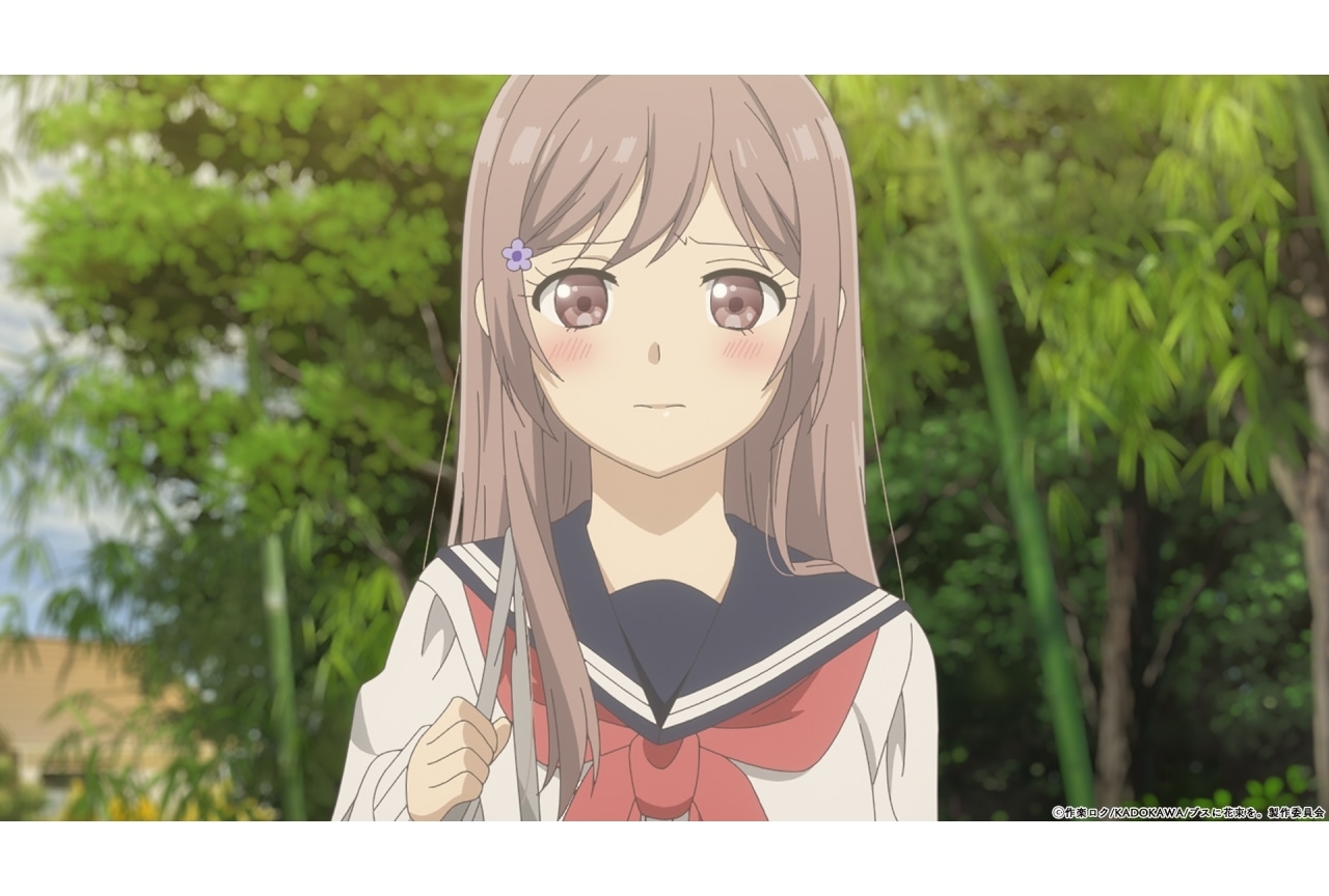 『ブスに花束を。』第10話あらすじ&場面カット