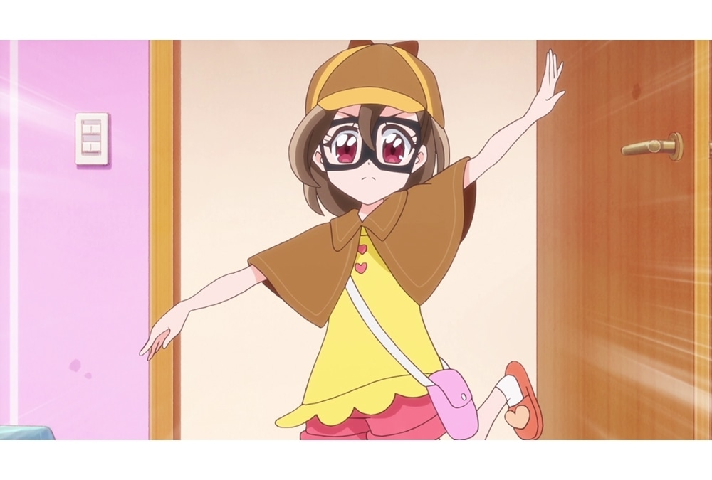 『キミプリ』第34話「名探偵はもりん！謎のメニューを追うぞな！」先行場面カット＆あらすじ