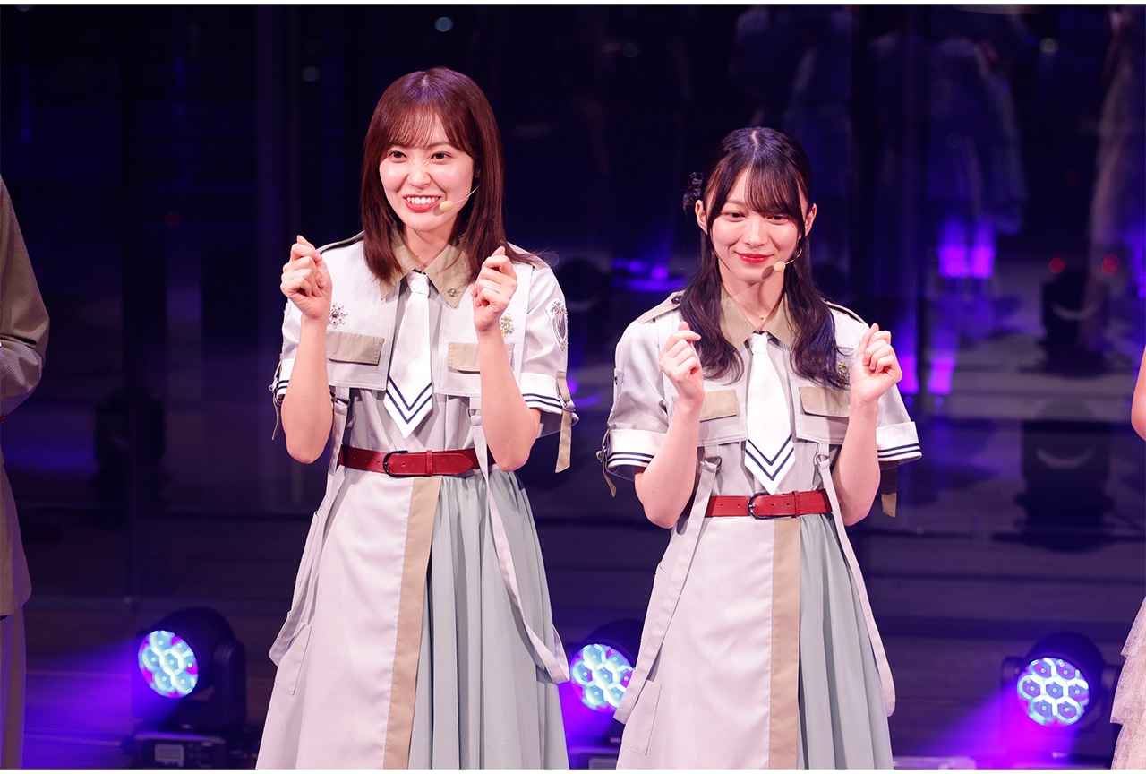 『櫻坂46×ビルディバイド -ブライト-』AOF2025ステージ公式レポ