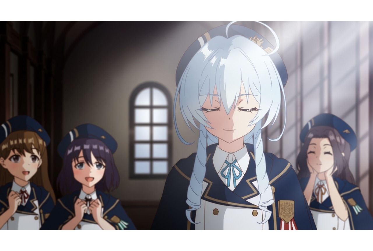 『公女殿下の家庭教師』第9話「光のない路（みち）」の先行場面カット・あらすじ・WEB予告