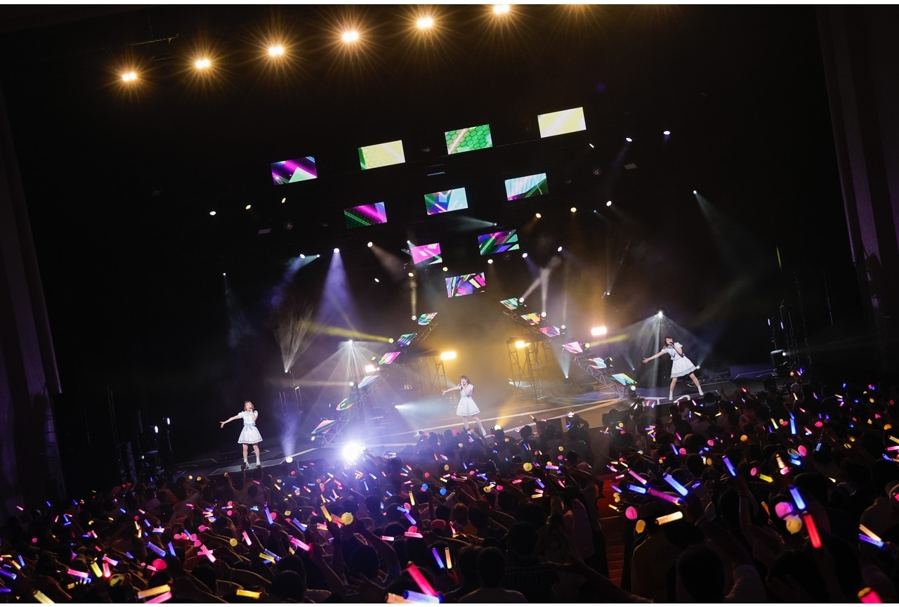 TrySailデビュー10周年ツアーが福岡でスタート!追加公演2の開催が緊急決定!