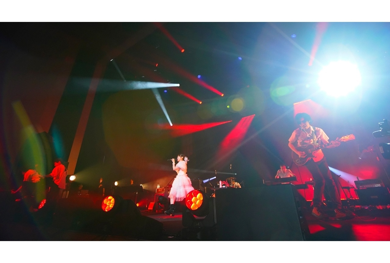 内田彩 10周年ファイナルライブ公式レポート