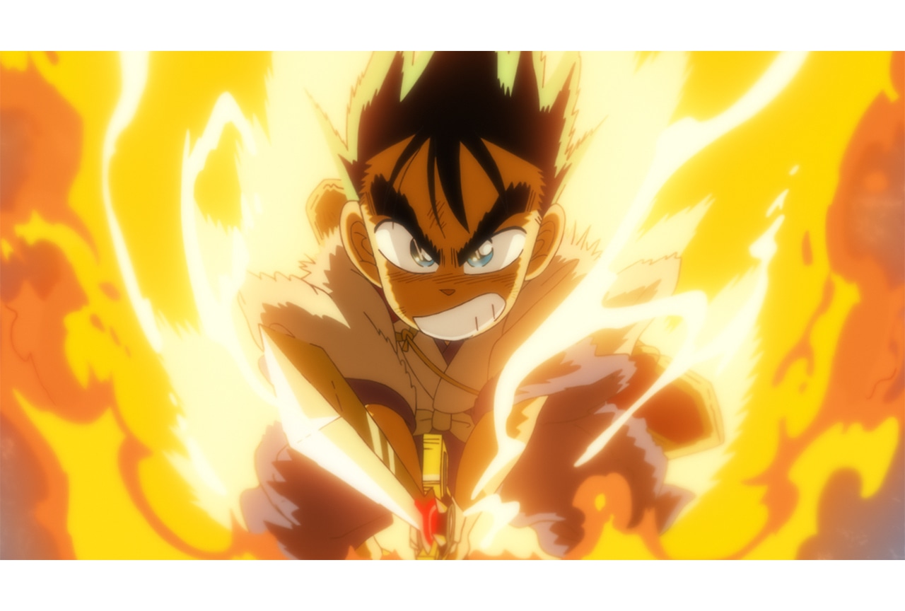 『真･侍伝 YAIBA』第24話先行場面カット＆あらすじ公開