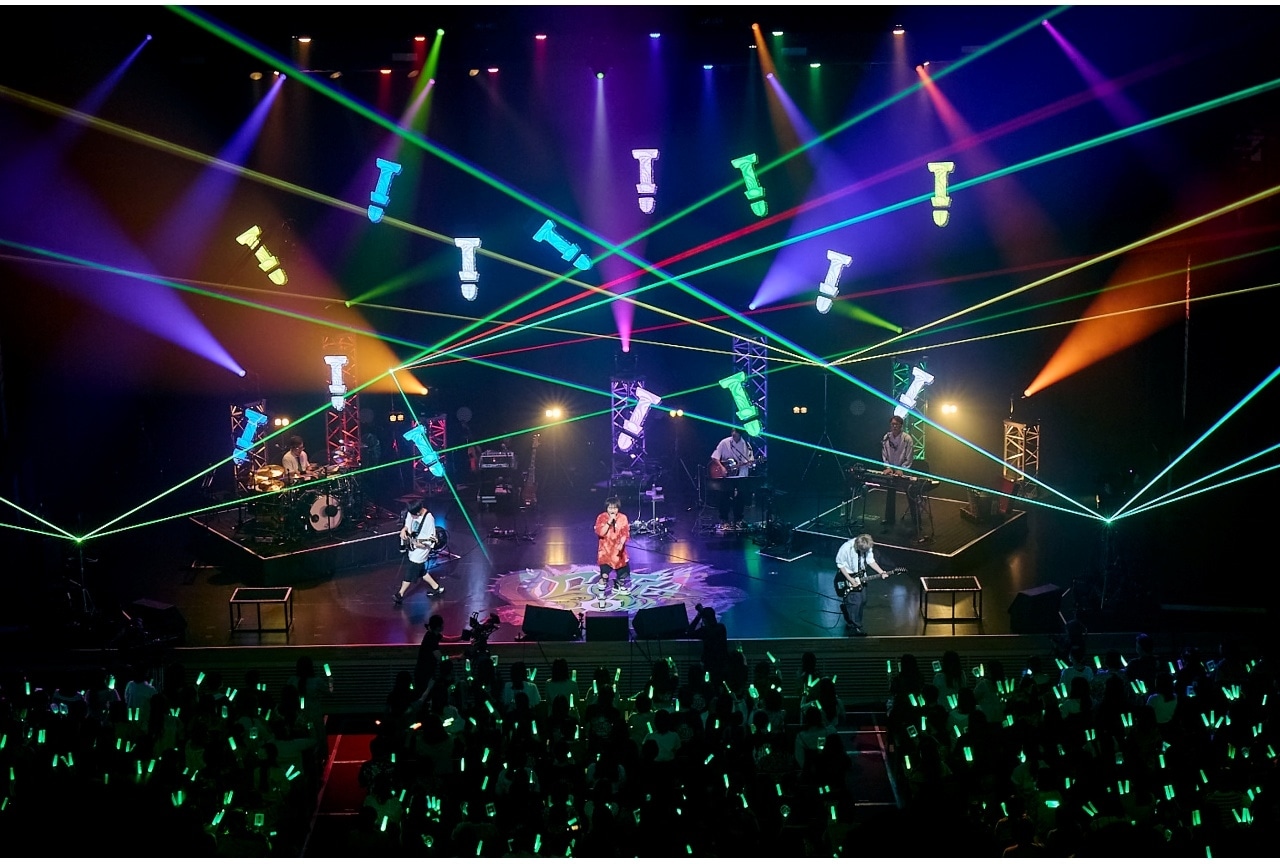 柿原徹也 デビュー15周年記念ライブ公式レポート