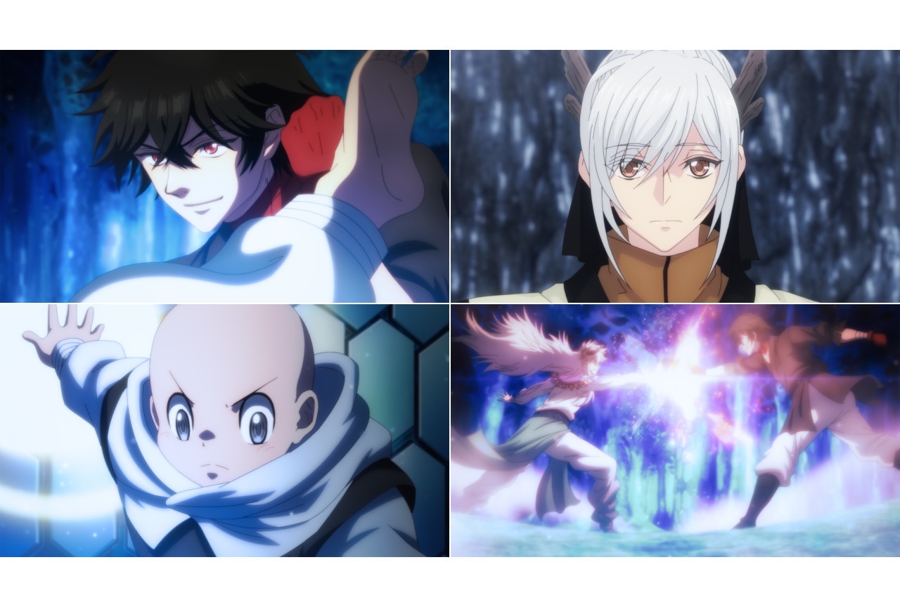 『ハイガクラ』十三話のあらすじ＆場面写真、予告動画が到着！