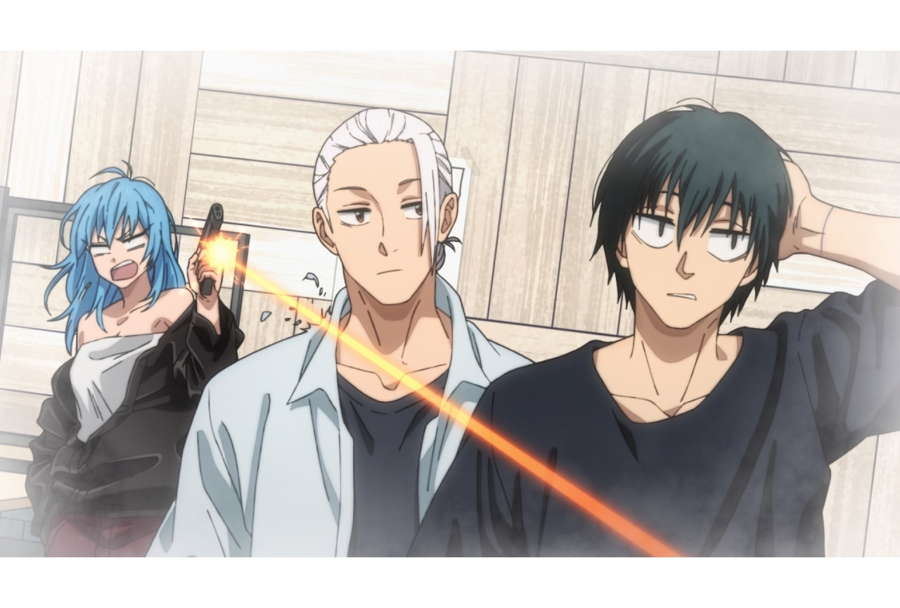 『SAKAMOTO DAYS』第20話 先行場面カット＆あらすじ公開