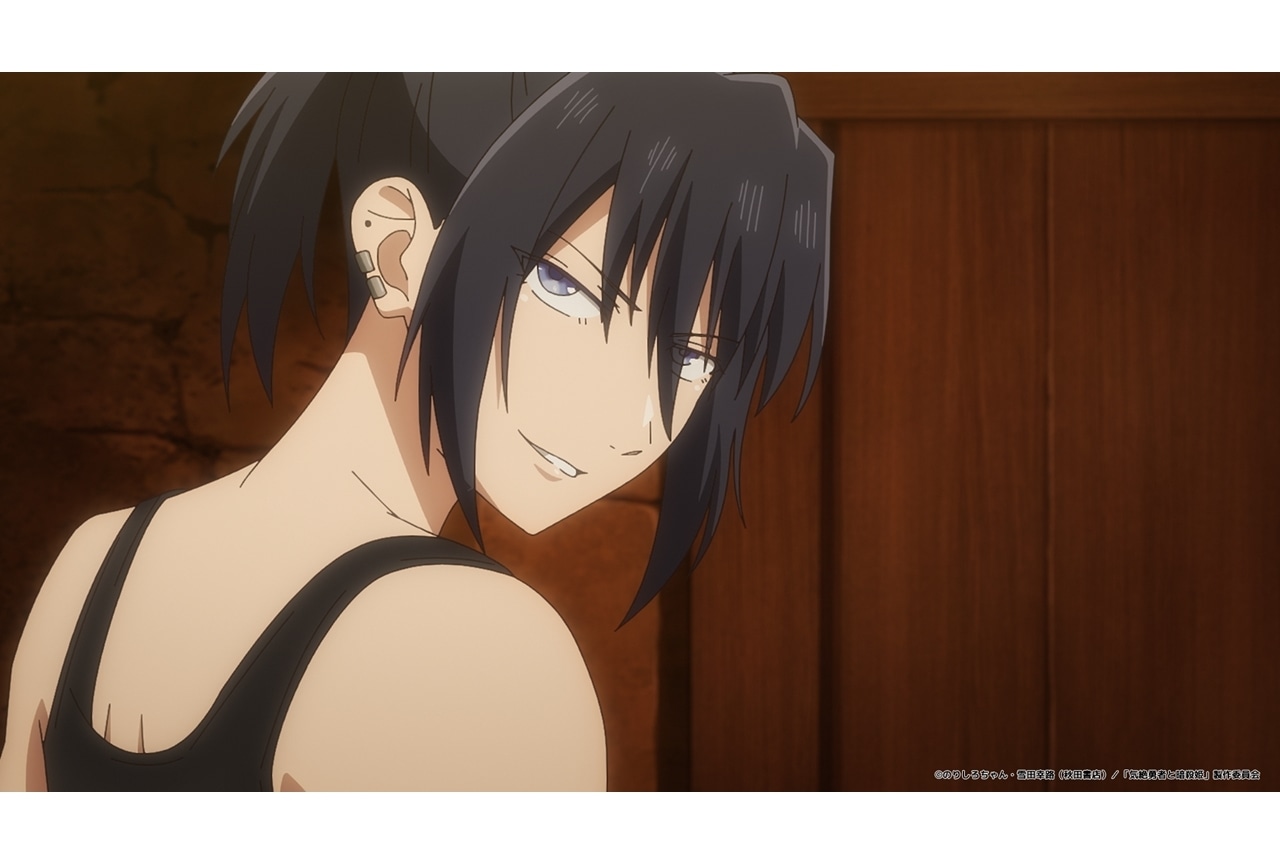 『気絶勇者と暗殺姫』第11話「気絶勇者とまどろみの住人」先行場面カット&あらすじ