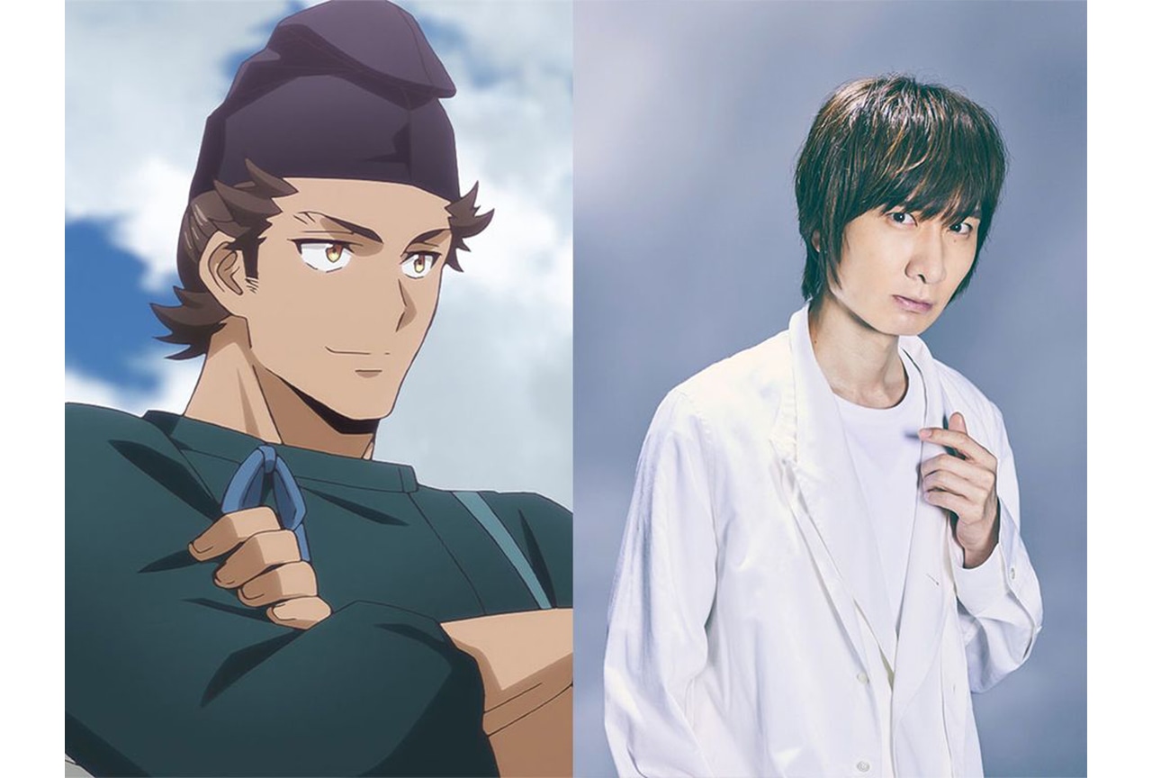 『陰陽廻天 Re:バース』第10話あらすじ・先行カット・予告映像