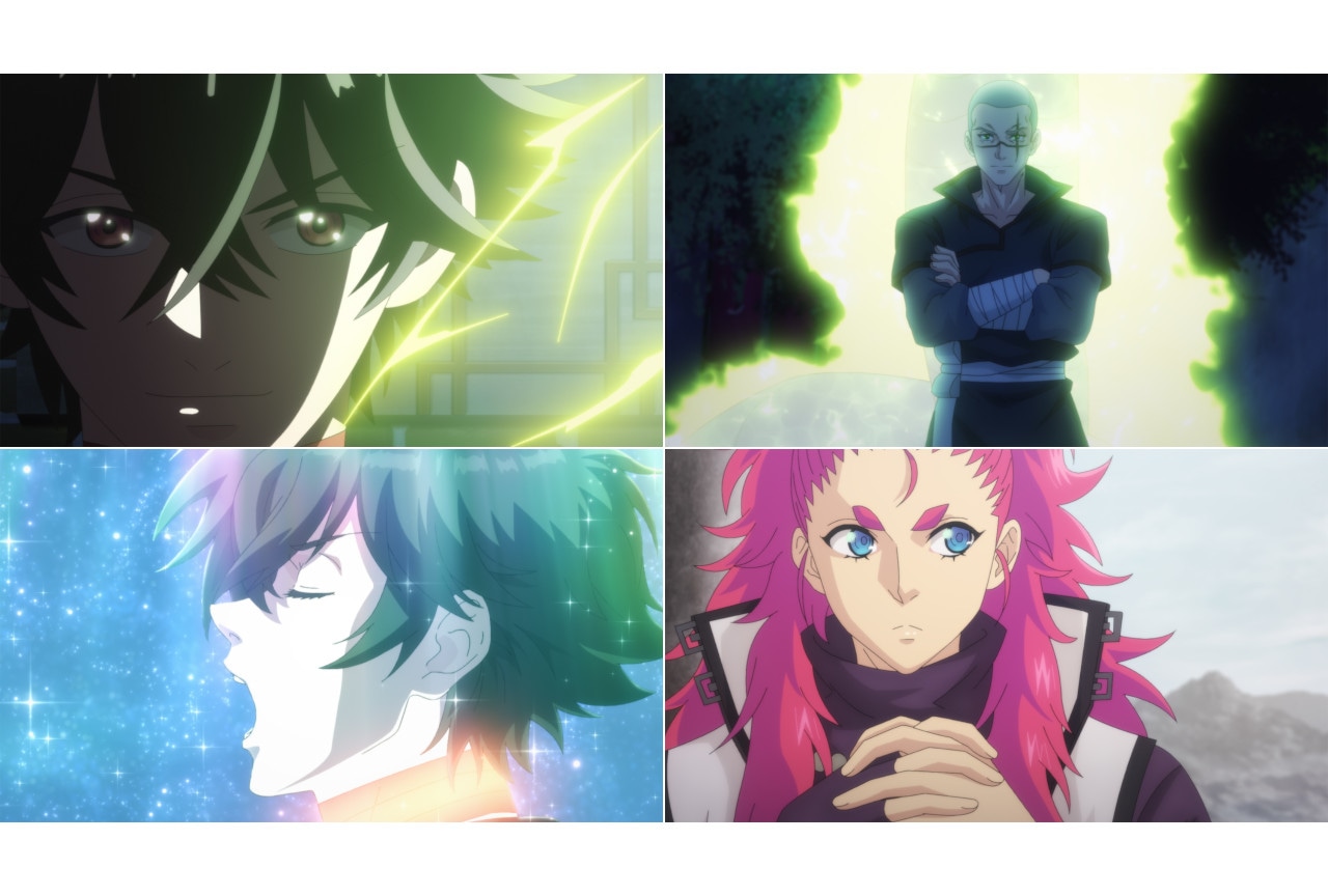 『ハイガクラ』十一話のあらすじ＆場面写真、予告動画が到着！