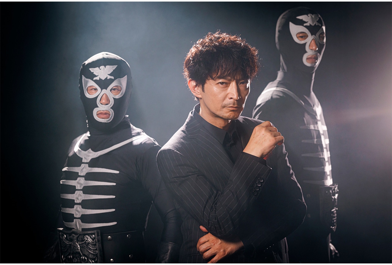 『東島ライダー』最新PV＆キービジュアル＆追加キャスト解禁