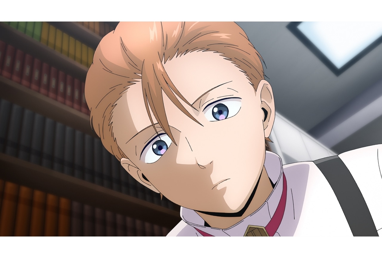 『ホテル・インヒューマンズ』第13話先行場面カット＆あらすじ