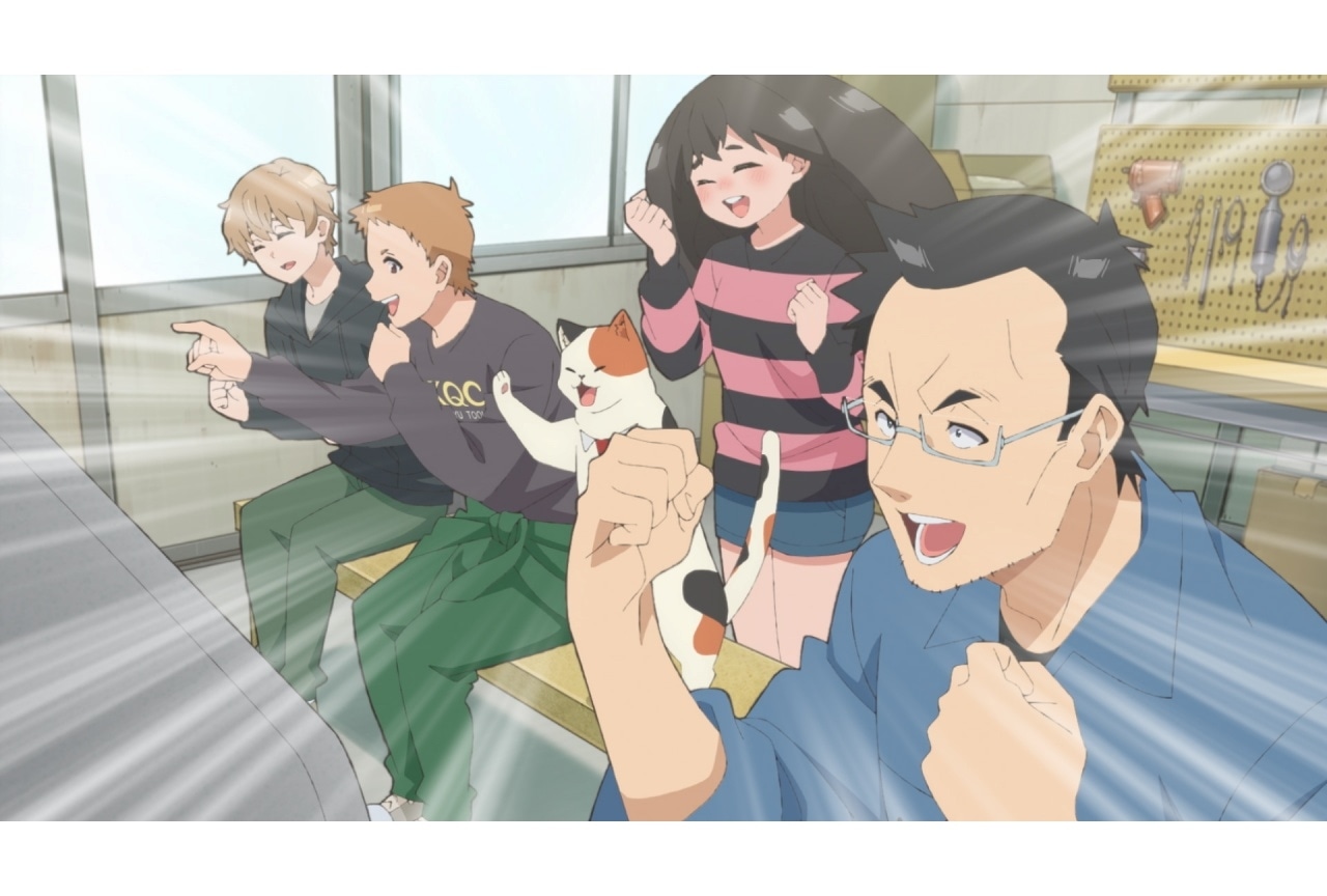 『宇宙人ムームー』第22話「ムームーとレトロ家電」あらすじ&場面カット