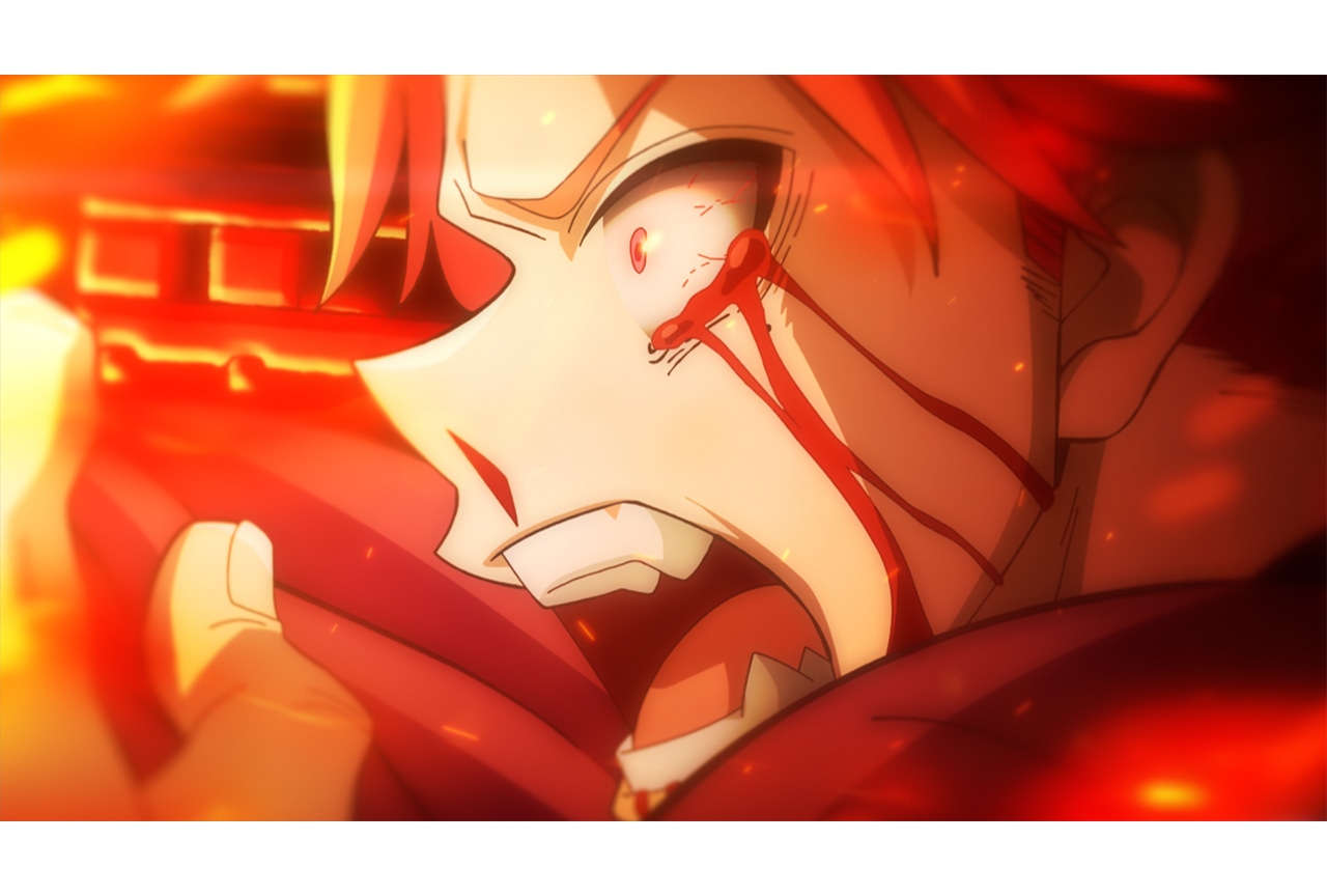 アニメ『桃源暗鬼』第10話あらすじ＆先行カット