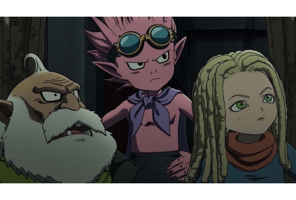 アニメ『SAND LAND: THE SERIES』第12話あらすじ&場面カット