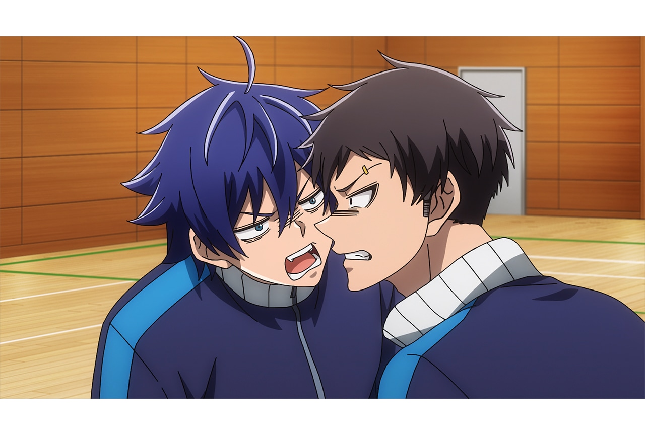 アニメ『桃源暗鬼』第12話あらすじ＆先行カット