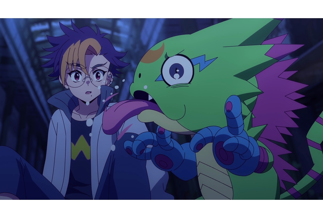 『DIGIMON BEATBREAK』第1話「感情の鼓動」先行場面カット＆あらすじ