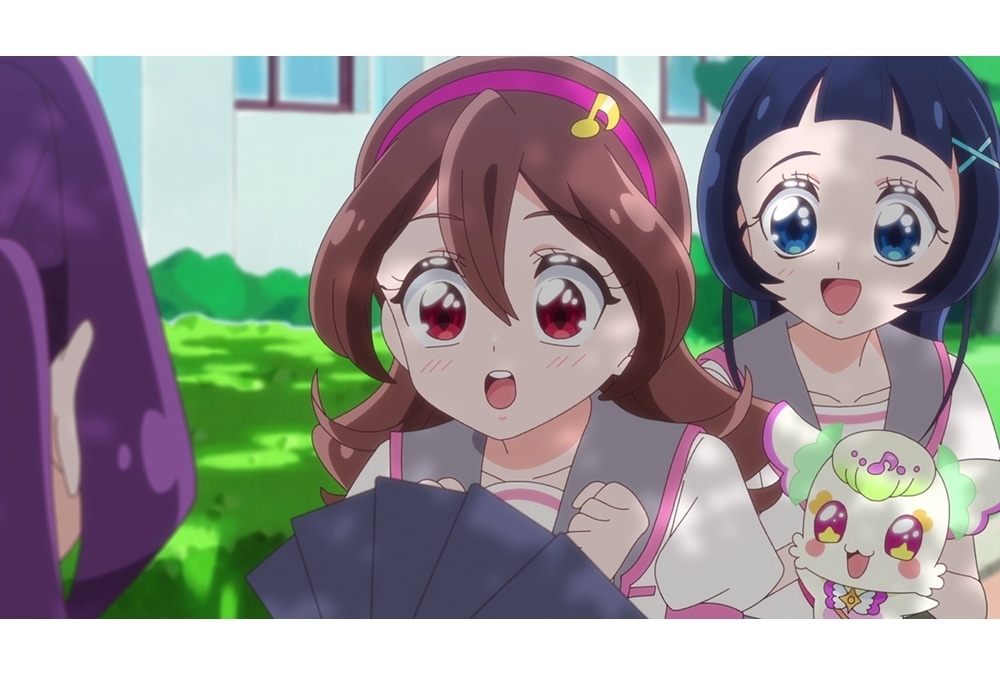 『キミプリ』第31話「アイドルプリキュアのセンター！？」先行場面カット＆あらすじ