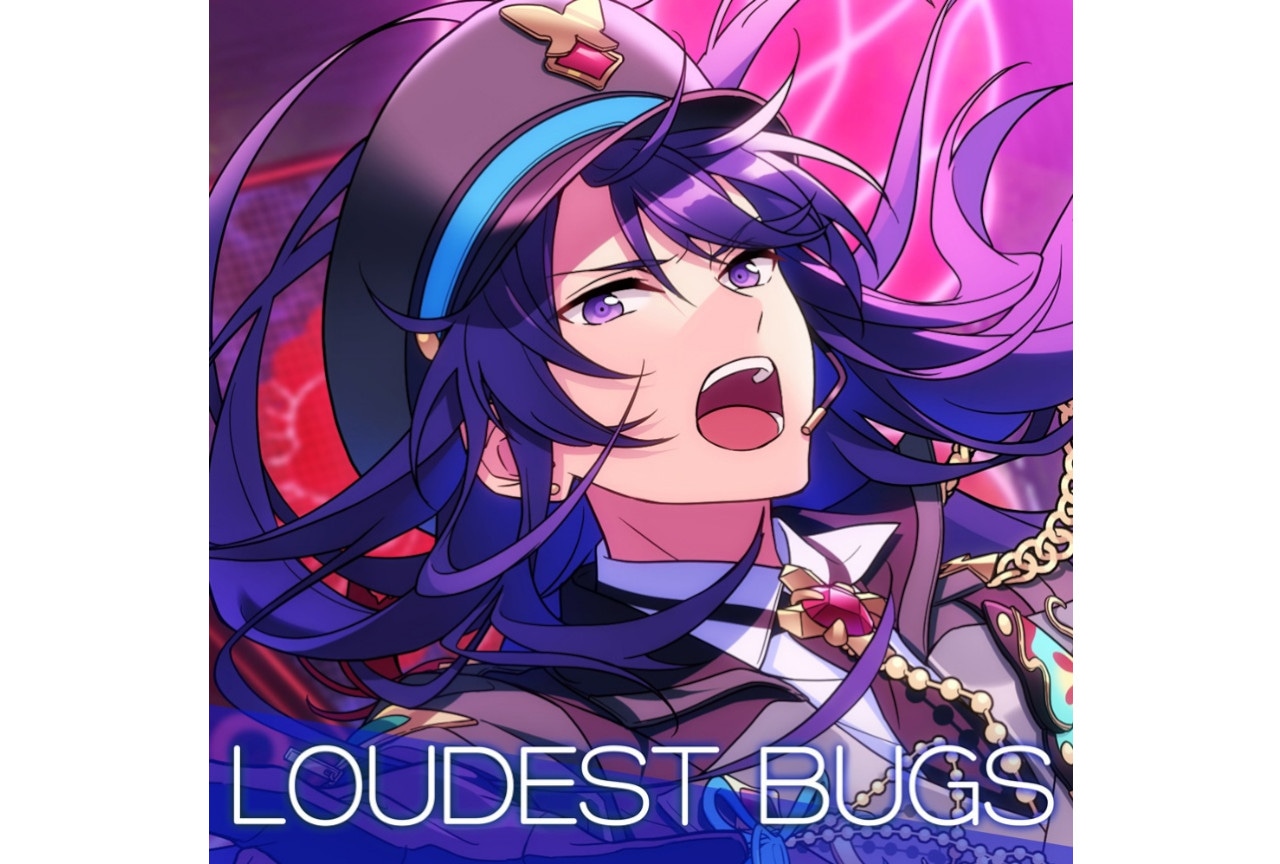 『あんスタ』紅月新曲「LOUDEST BUGS」9/28配信開始