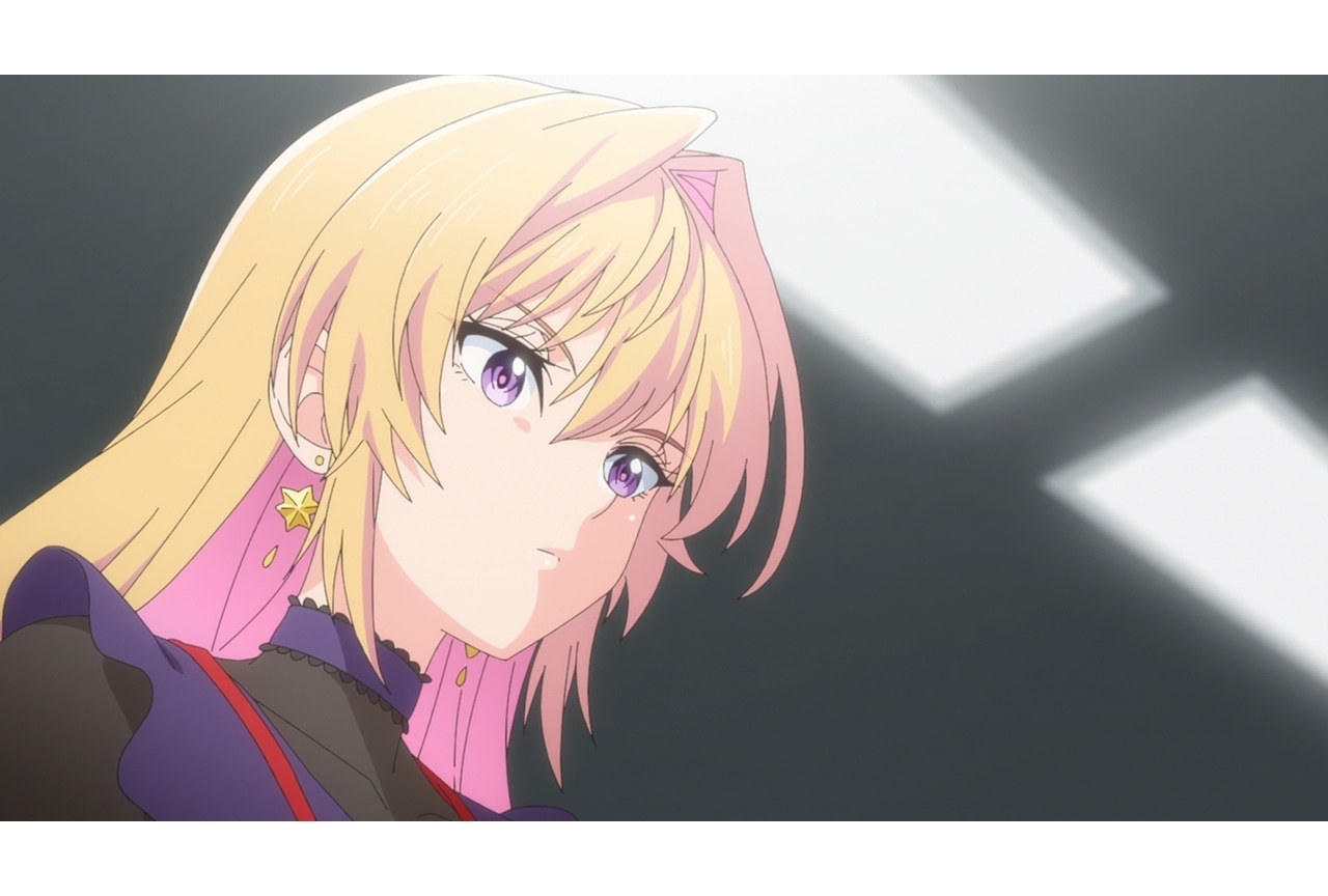 『不器用な先輩。』第1話「ウチが教育係！？」先行場面カット＆あらすじ