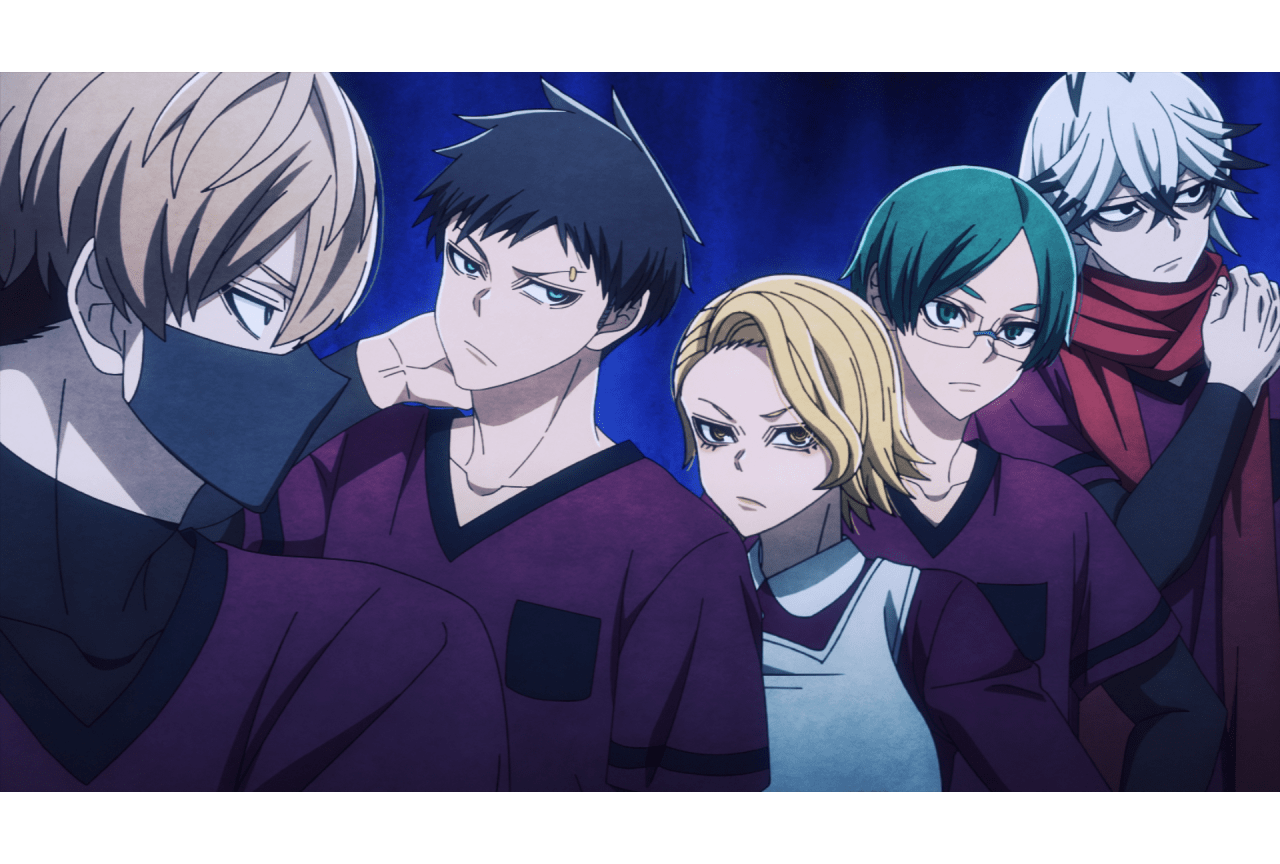 『桃源暗鬼』第9話あらすじ＆先行カット