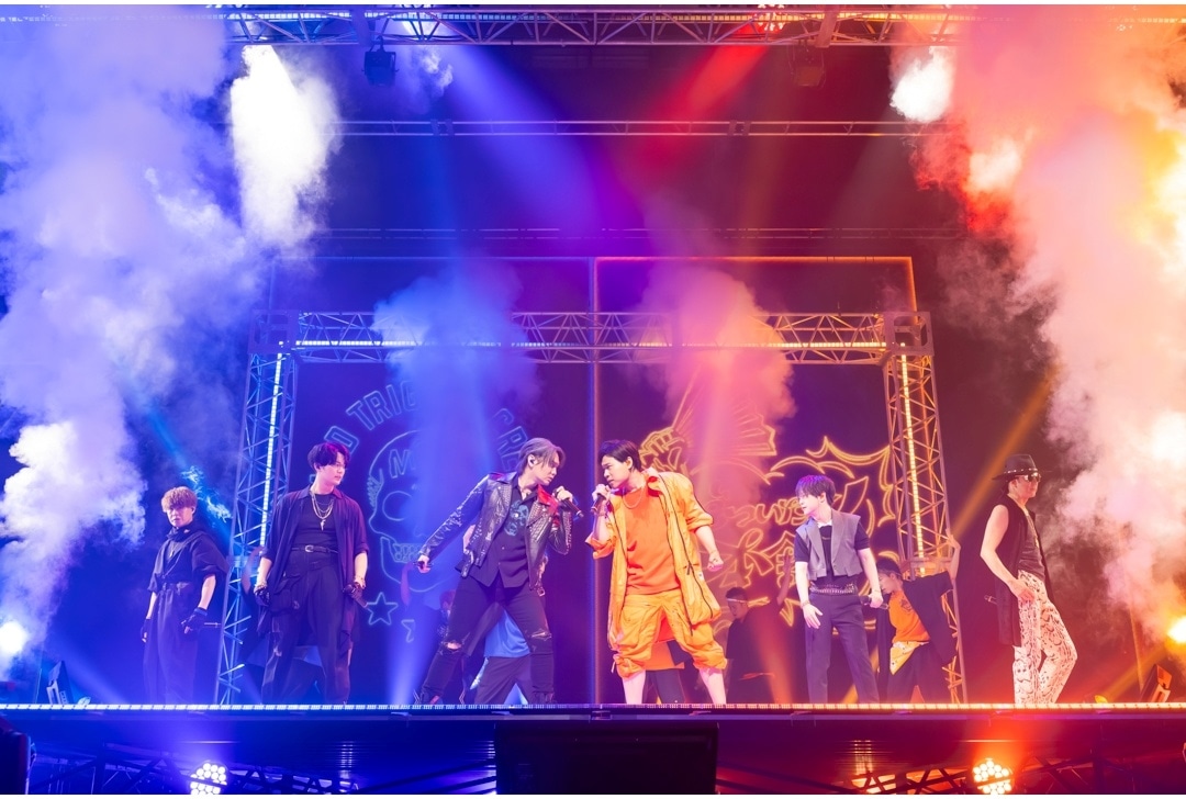 「ヒプマイ11thライブ MAD TRIGGER CREW ＆ どついたれ本舗」DAY1公式レポート