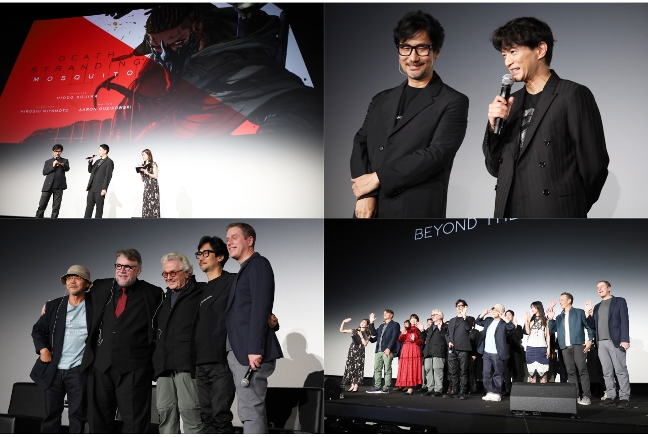 コジプロ10周年イベント 「Beyond The Strand」レポート