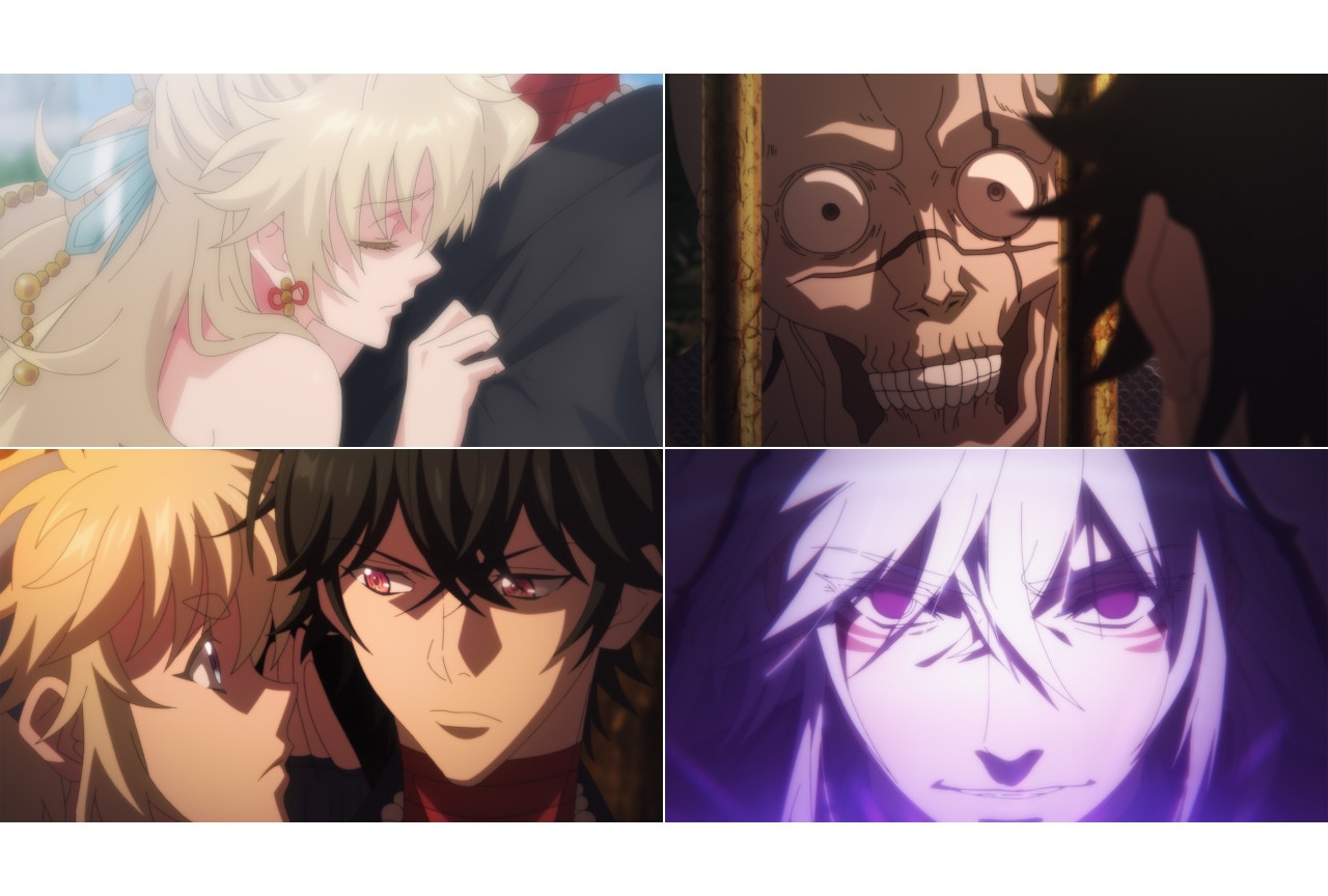 『ハイガクラ』十二話のあらすじ＆場面写真、予告動画が到着！