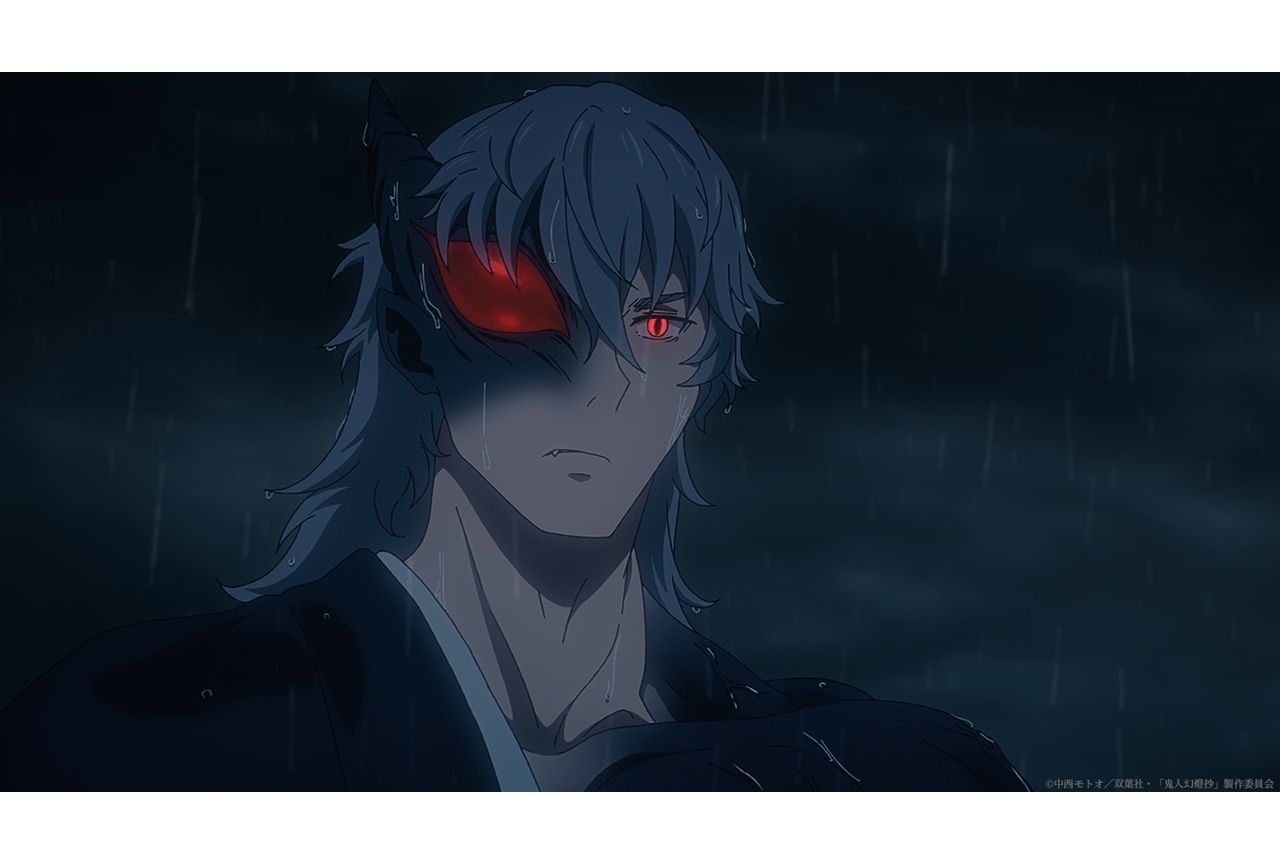 『鬼人幻燈抄』第21話「願い(後編)」先行場面カット&あらすじ