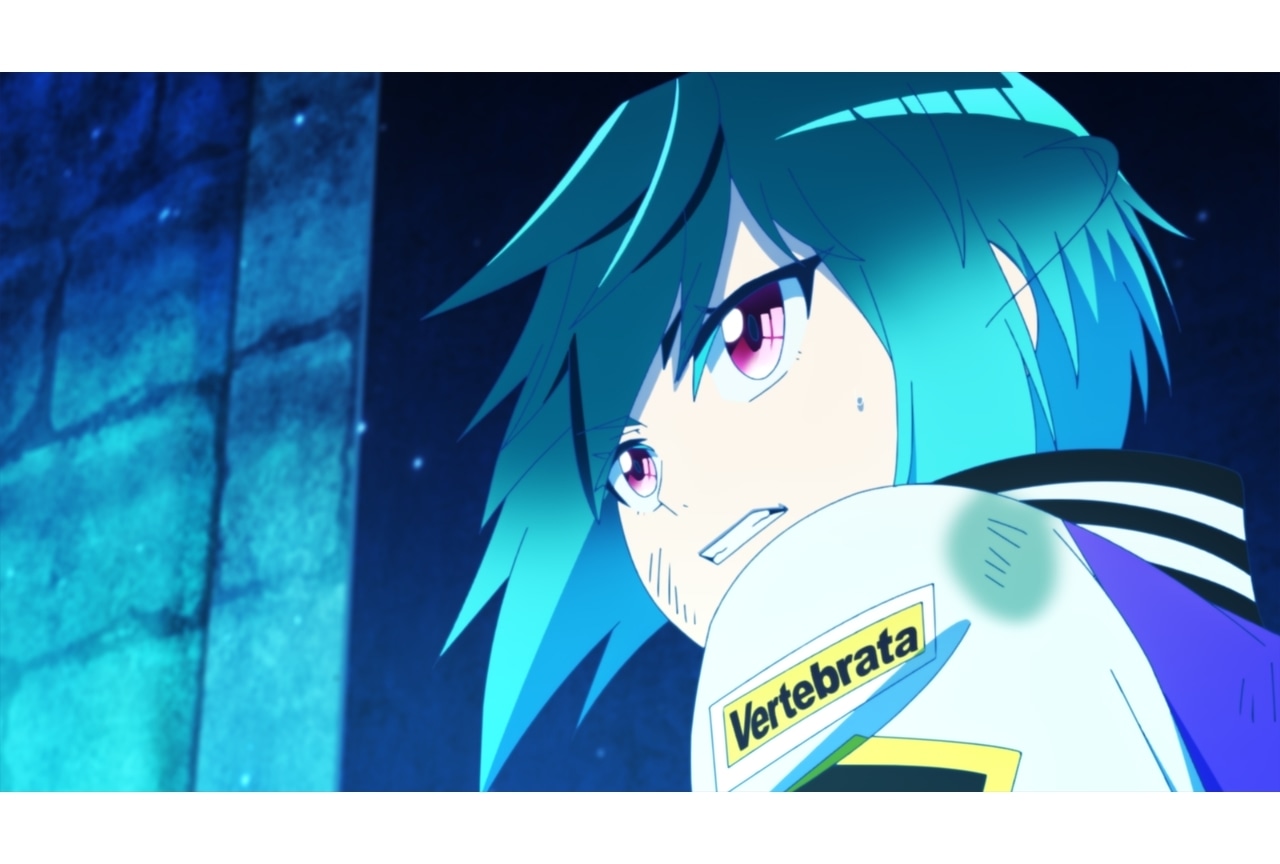 『ネクロノミ子』第11話先行場面カット・あらすじ