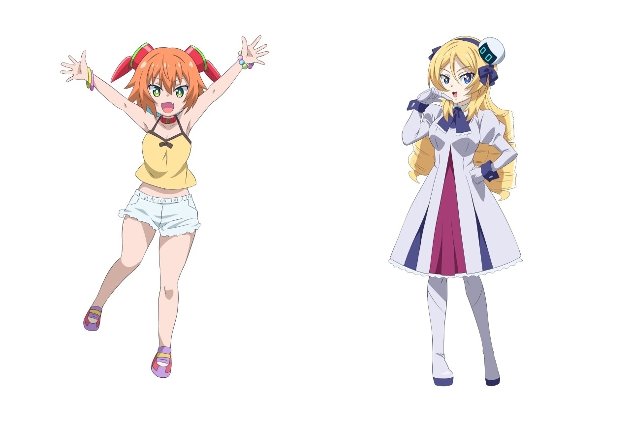 秋アニメ『アルマちゃん』10/5放送開始｜追加声優に長江里加、矢野妃菜喜