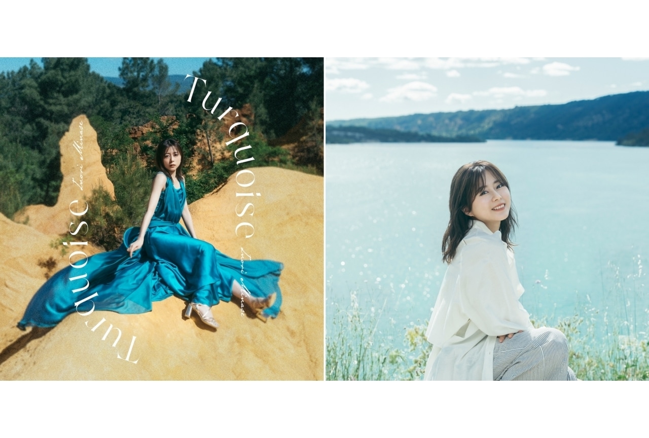 水瀬いのり ベストアルバム＆2ndハーフアルバムリリース｜コメント到着