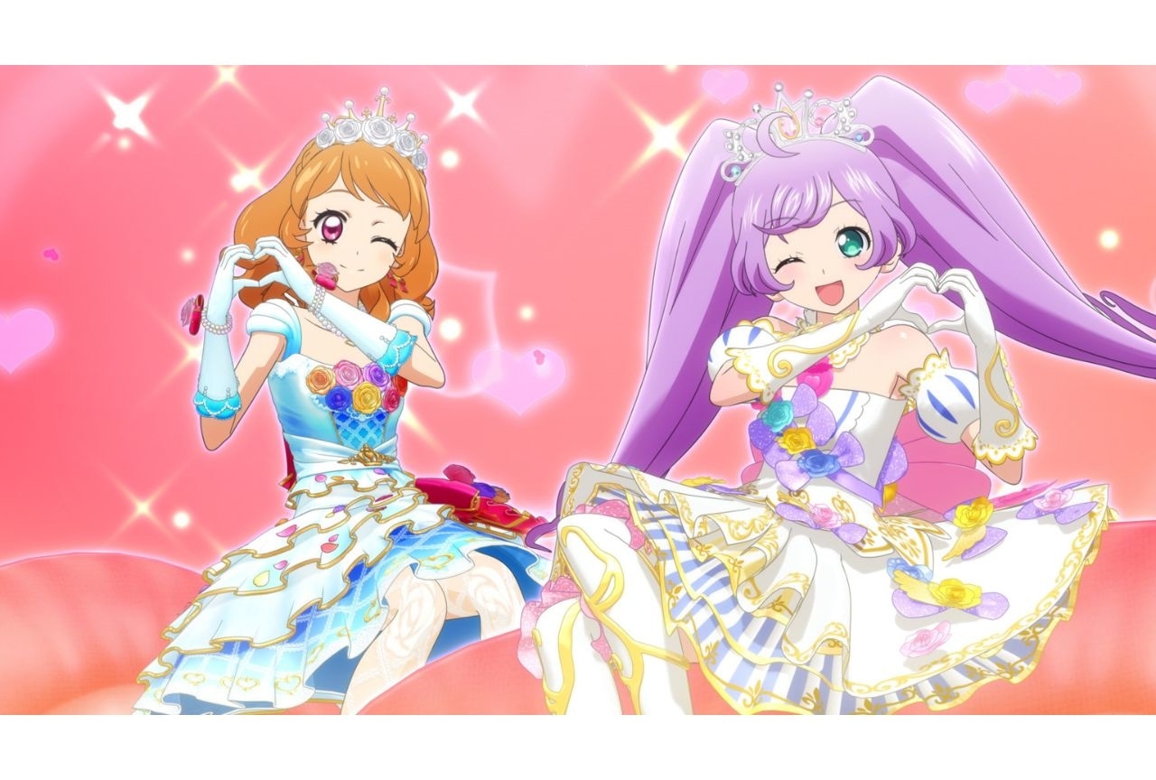 映画『アイカツ！×プリパラ』完成披露上映会が9月29日に実施