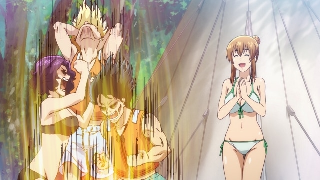 『ぐらんぶる』Season 2 第12話あらすじ&先行場面カット