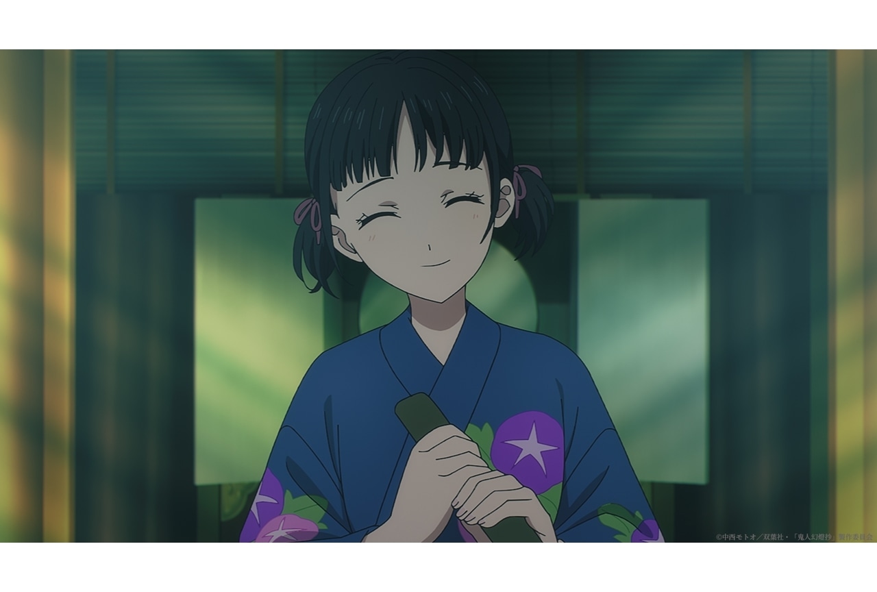 『鬼人幻燈抄』第24話「林檎飴天女抄(後編)」先行場面カット&あらすじ