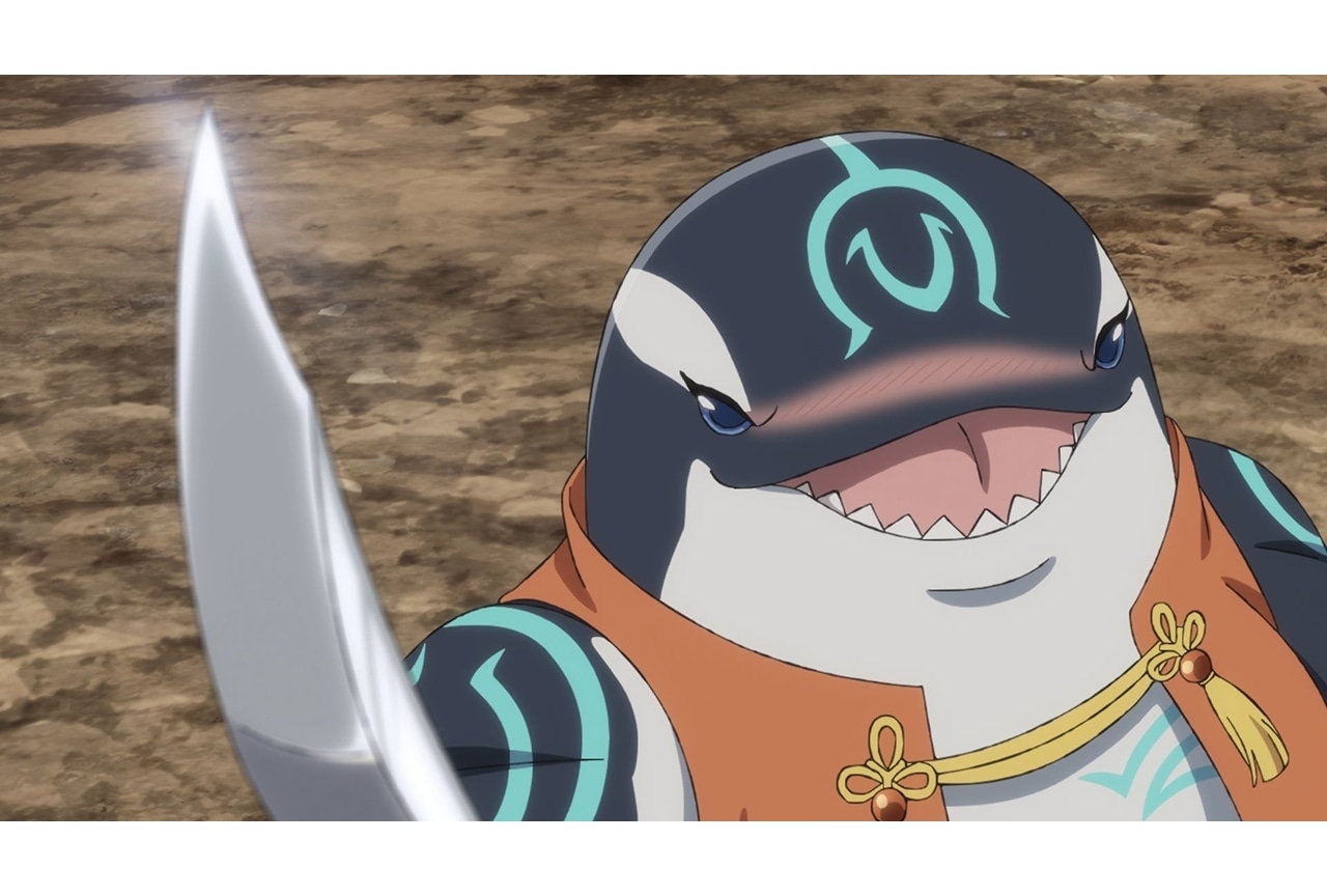 『盾の勇者の成り上がり Season 4』第11話「神託の巫女」先行場面カット&あらすじ