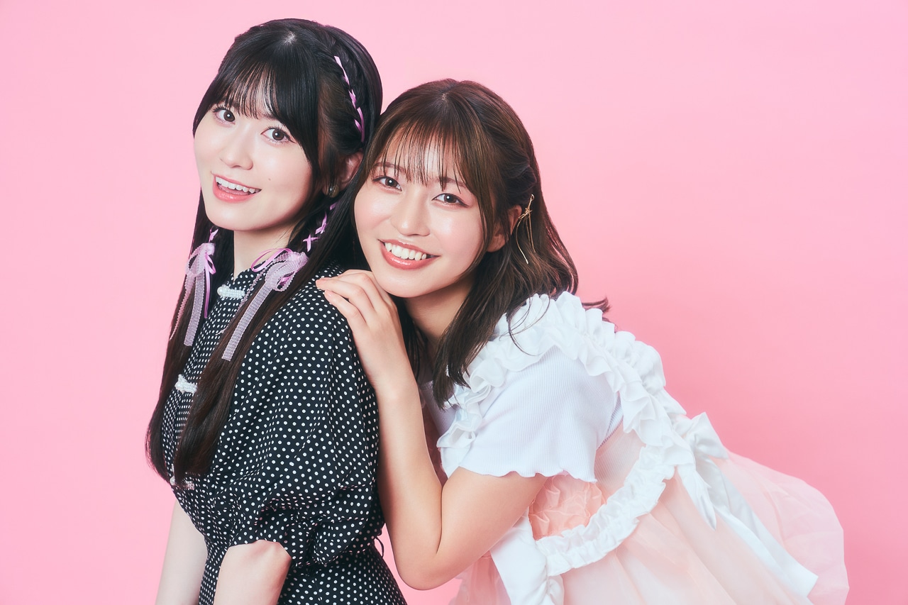 『映画キミプリ』松岡美里＆花井美春  キラッキランランなふたりの絆【インタビュー】