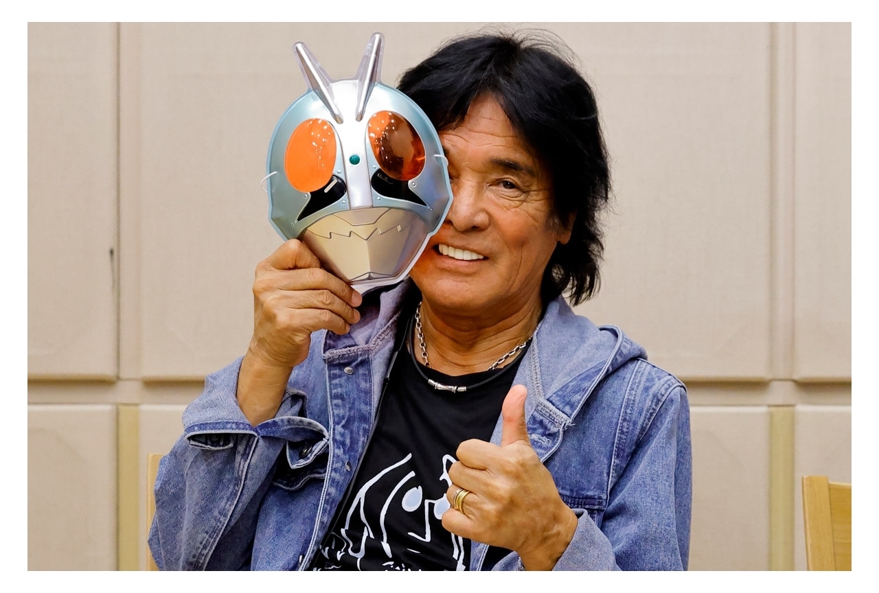 『東島ライダー』10/4より放送｜OPテーマは松崎しげるがサビ歌唱の「Wanna be」