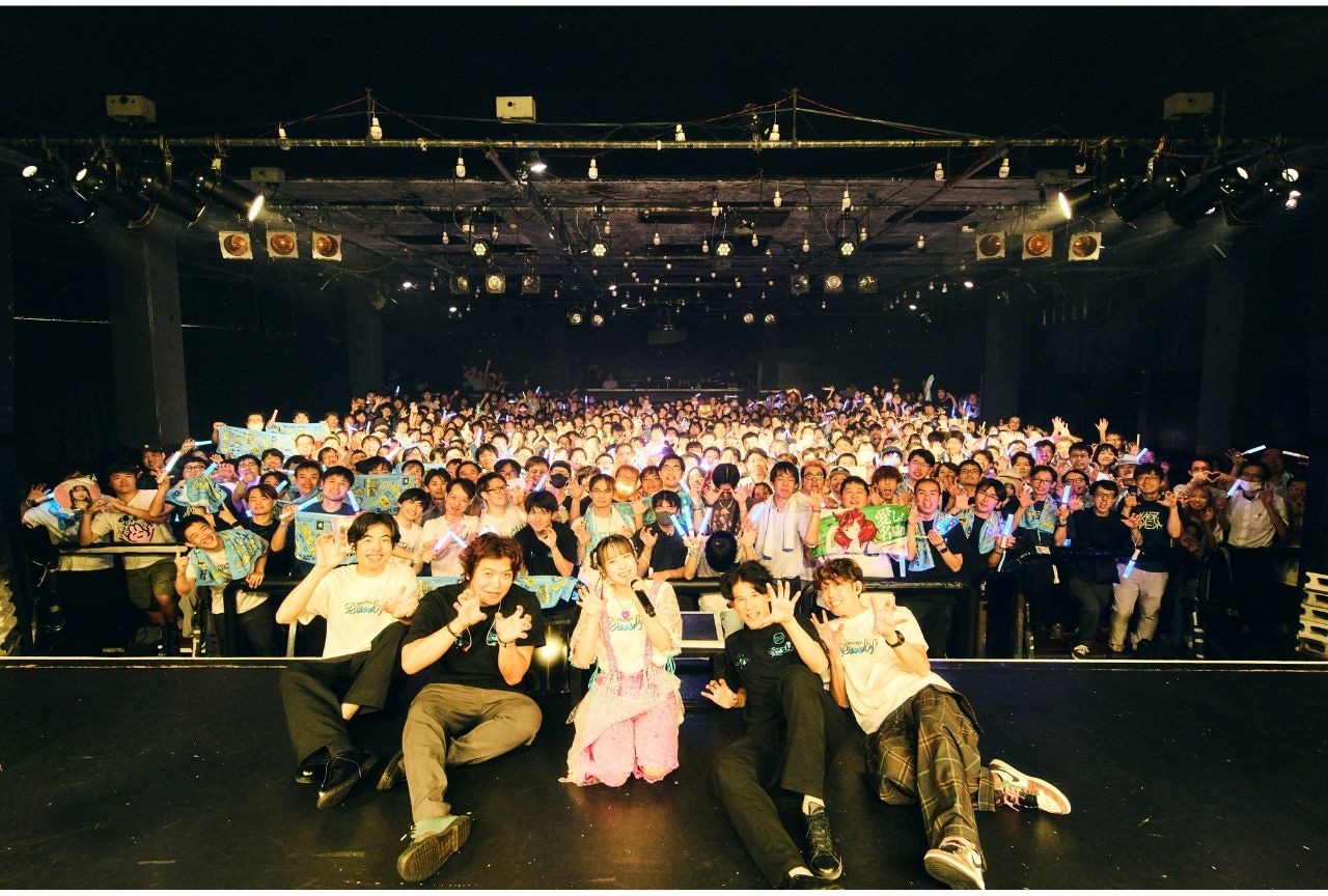 前田佳織里ワンマンライブ「Are You Ready？」オフィシャルレポート