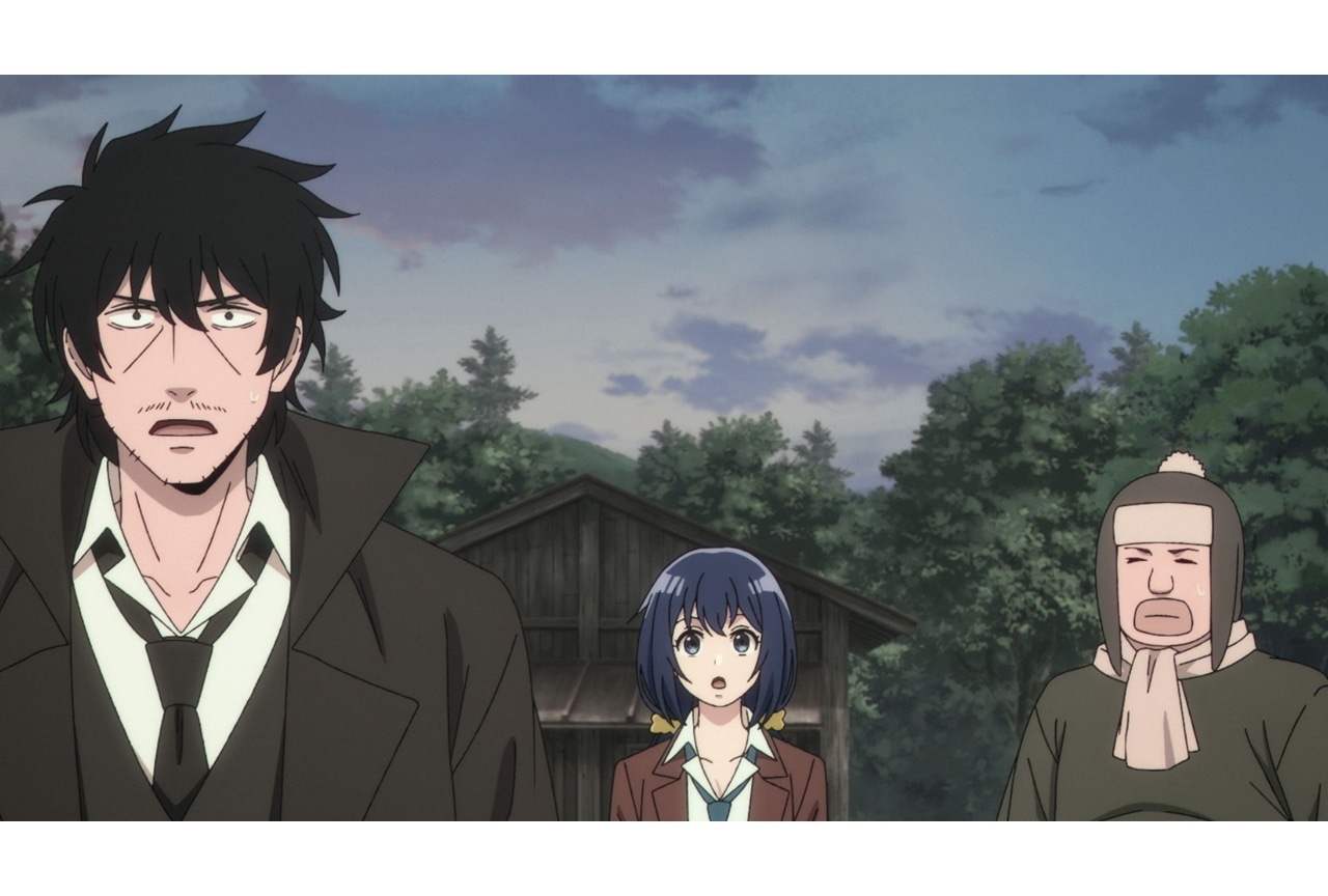 『まっ探』第11話「真白と愛の霊能力者」先行場面カット＆あらすじ