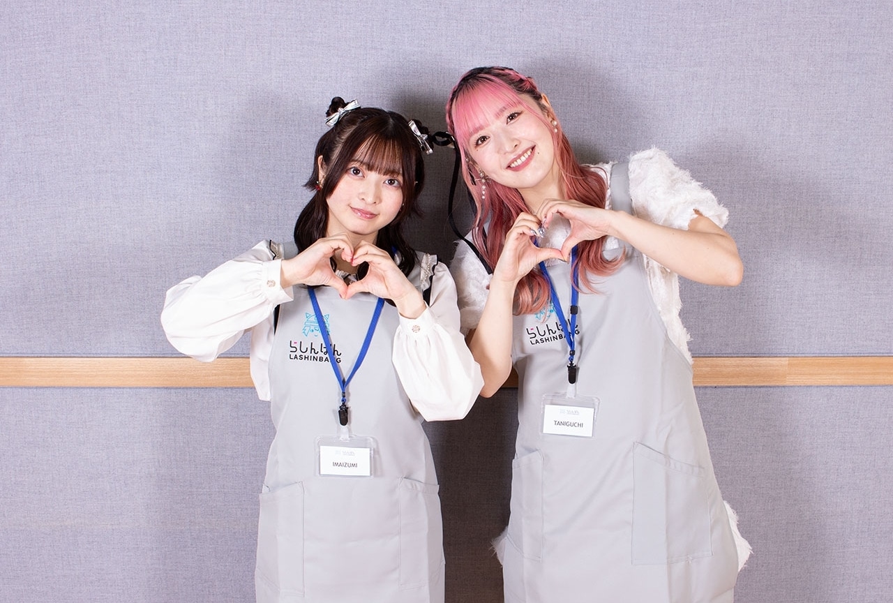 「らしんばんラジオ」声優・今泉りおな×谷口夢奈インタビュー｜’25年10月パーソナリティ＆ゲスト