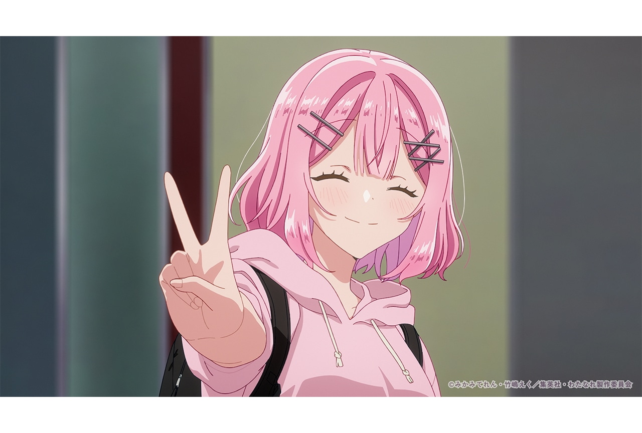 アニメ『わたなれ』第12話あらすじ＆先行場面カット