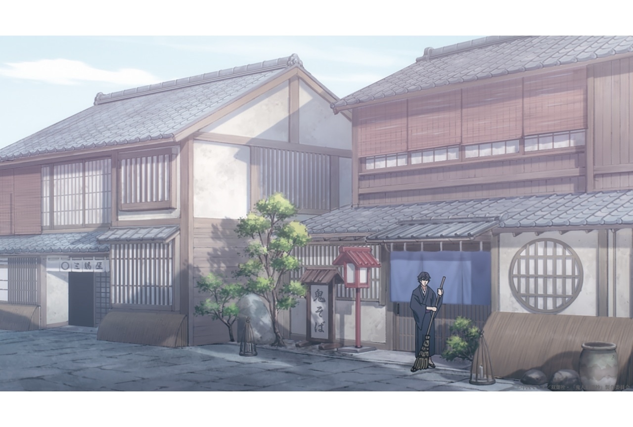 『鬼人幻燈抄』第22話「二人静」より、先行場面カット&あらすじ公開!