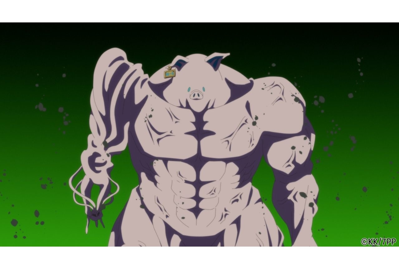 『第七王子 第2期』第21話あらすじ＆場面カット|新キャラに黒田崇矢