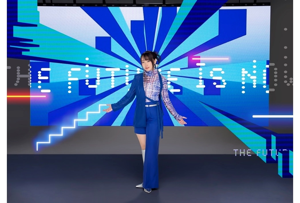 水樹奈々ベストアルバム『THE MUSEUM Ⅳ』1/21リリース決定