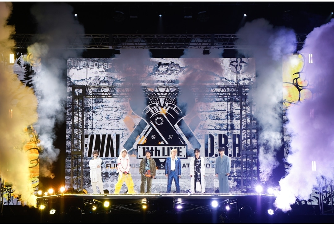 「ヒプマイ11thライブ」DAY1より公式レポート到着!