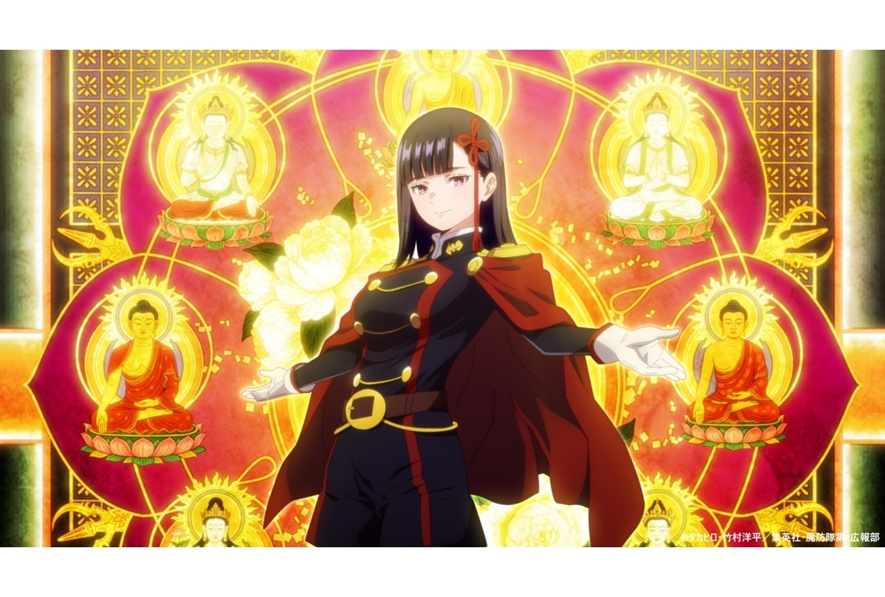 『魔都精兵のスレイブ2』2026年1月放送決定！第1弾PV公開